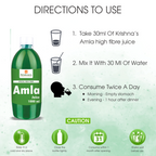 Krishna's Herbal & Ayurveda Amla Juice | Grocsy
