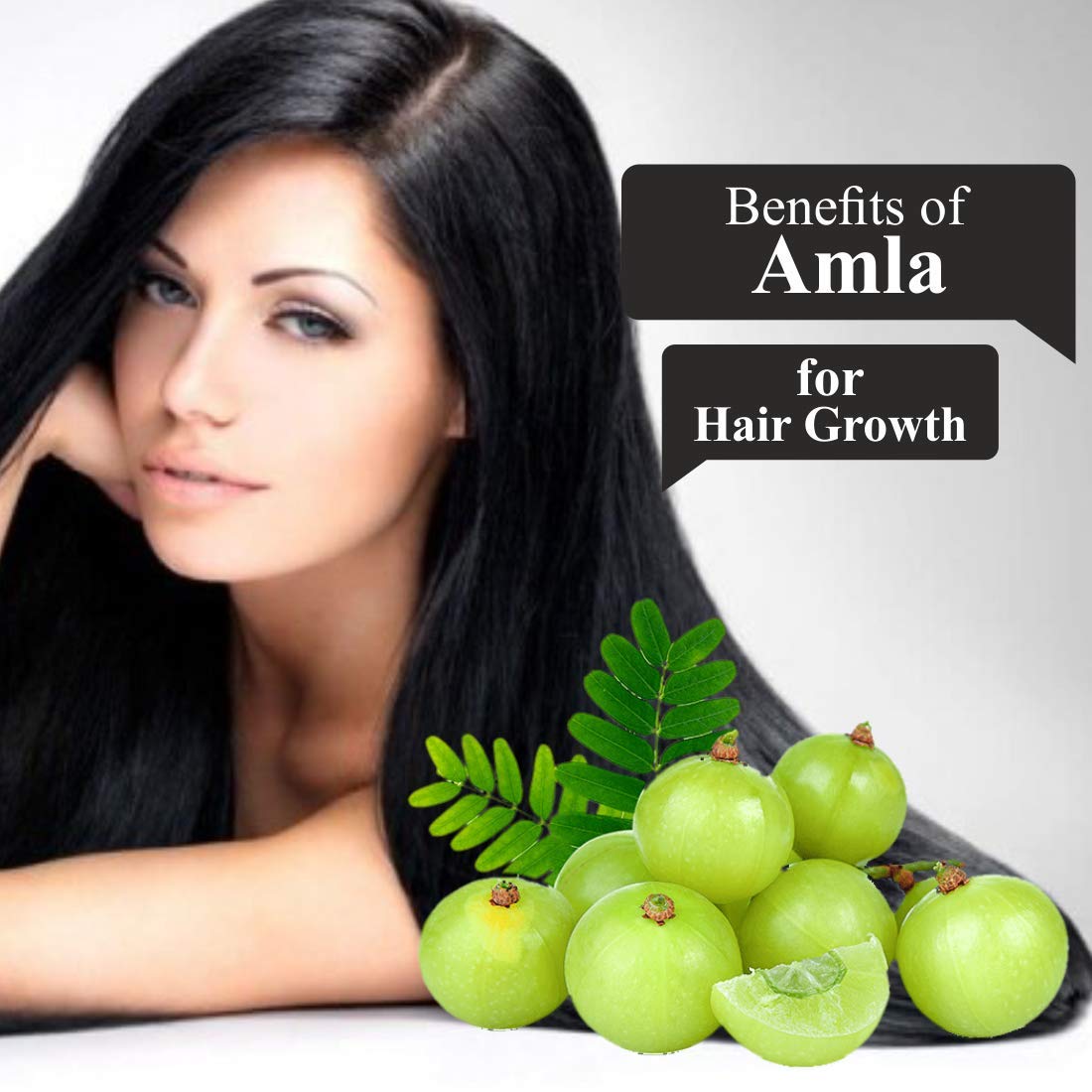 Nuerma Science Amla Powder for Healthy Skin & Hair | Grocsy