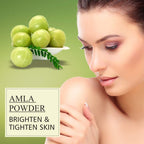 Nuerma Science Amla Powder for Healthy Skin & Hair | Grocsy