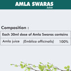 Herbal Hills Amla Swaras Health Juice | Grocsy