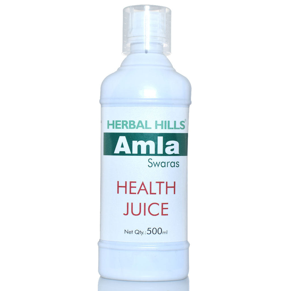 Herbal Hills Amla Swaras Health Juice | Grocsy