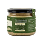 Two Brothers Organic Farms Stoneground Almond Butter Crunchy Sweetened With Jaggery | Grocsy