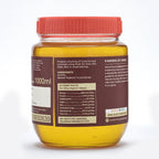 Two Brothers Organic Farms A2 Gir Cow Cultured Ghee | Cultured Cow Desi Ghee | Curd-Churned Bilona Ghee | Pure, Natural, and Healthy