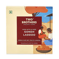 Two Brothers Organic Farms Gondh Laddoo | Grocsy