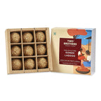 Two Brothers Organic Farms Gondh Laddoo | Grocsy