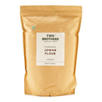 Two Brothers Organic Farms Jowar Flour | Grocsy