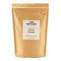 Two Brothers Organic Farms Stoneground Sattu Flour | Grocsy
