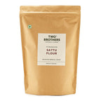 Two Brothers Organic Farms Stoneground Sattu Flour | Grocsy