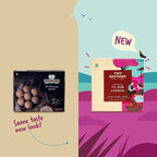 Two Brothers Organic Farms Handrolled Til Gur Laddoo | Grocsy