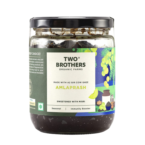 Two Brothers Organic Farms Amlaprash | Grocsy
