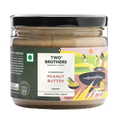 Two Brothers Organic Farms Jaggery Peanut Butter & Plain Peanut Butter-Creamy