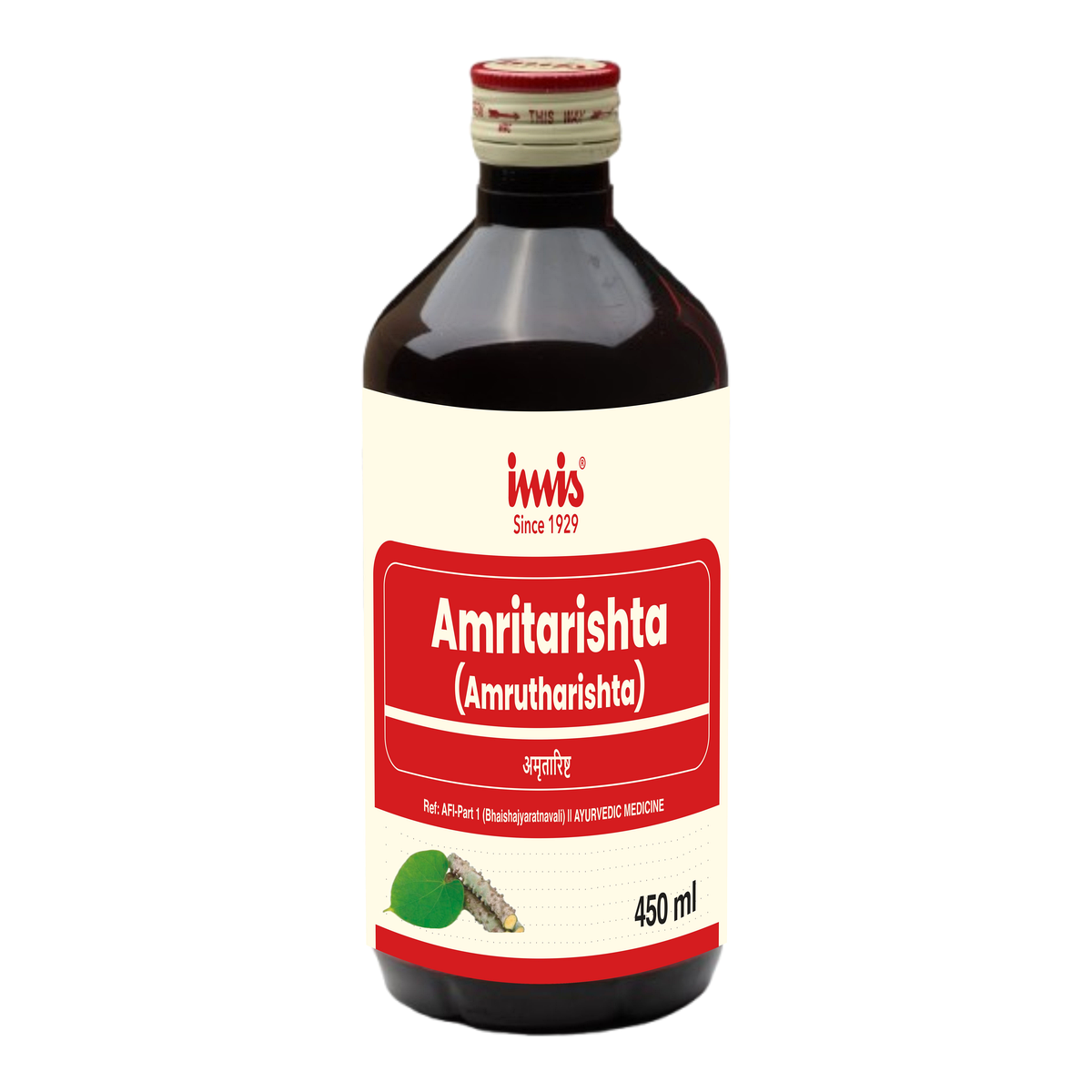 IMIS Ayurveda Amrutharishta | Grocsy