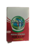Amrutanjan Maha Strong Pain Balm Red