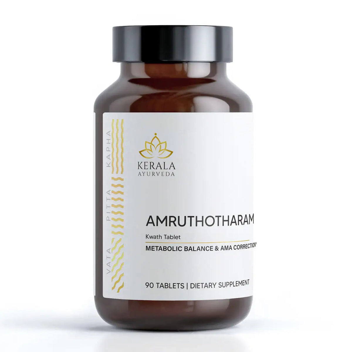 Kerala Ayurveda USA Amruthotharam Kwath Tablets | Grocsy