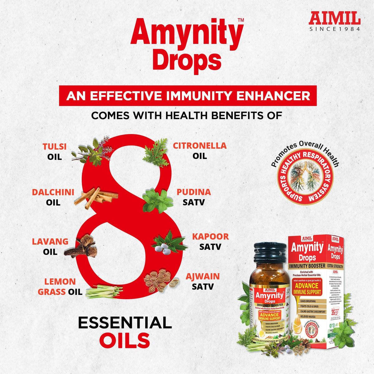 Aimil Amynity Drops | Grocsy
