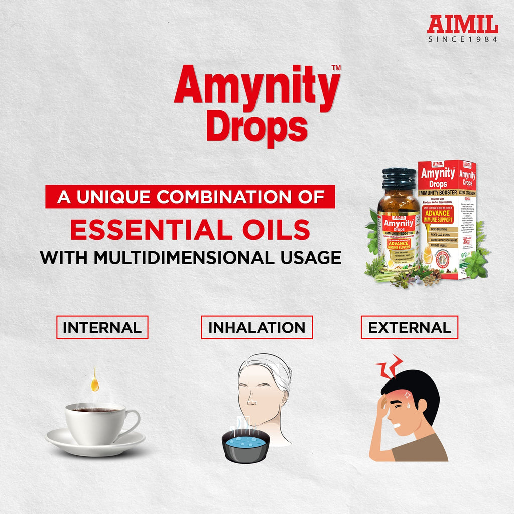 Aimil Amynity Drops | Grocsy