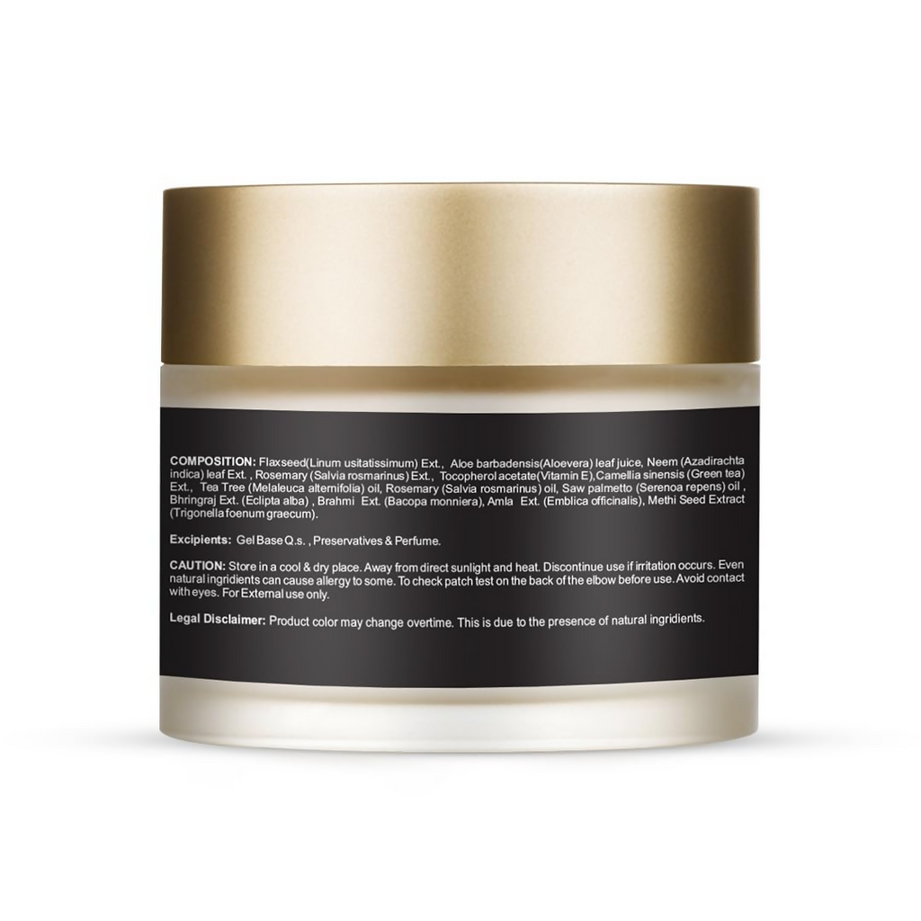 Nuskhe By Paras Ayurvedic All Day Hair Growth Flaxseed Gel | Grocsy