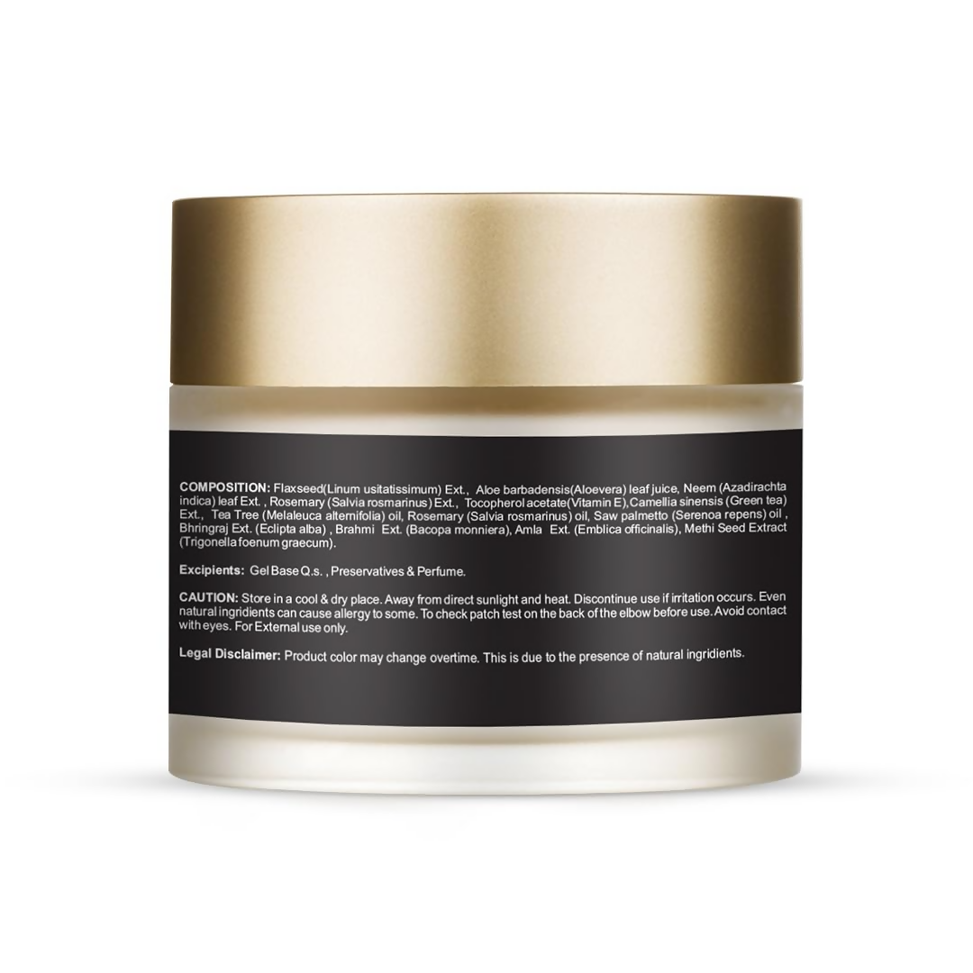 Nuskhe By Paras Ayurvedic All Day Hair Growth Flaxseed Gel | Grocsy