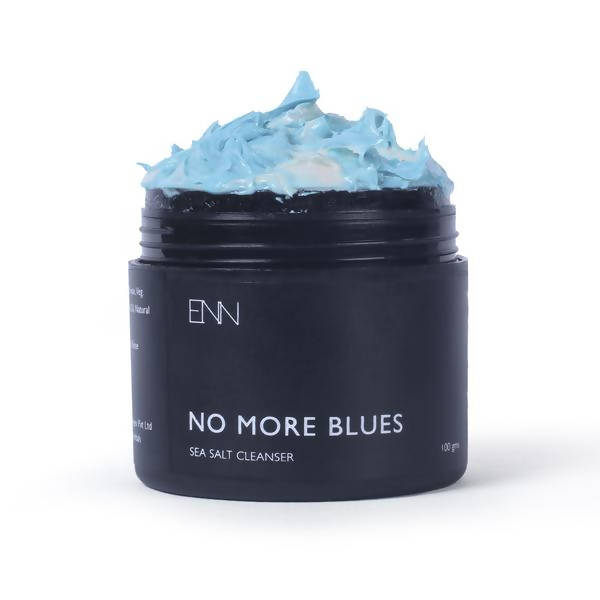 Enn No More Blues Sea Salt Facial Cleanser | Grocsy