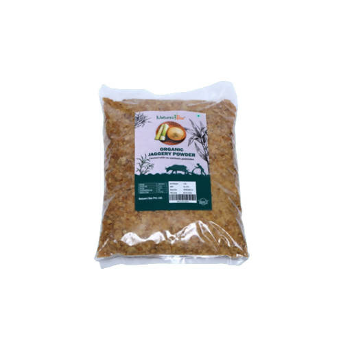 Nature's Box Organic Jaggery Powder | Grocsy