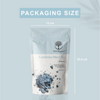 Wild Organic Cambrian Blue Healing Clay Powder | Grocsy