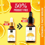 Good Vibes Anti-Blemish Glow Vitamin C Face Serum | Grocsy