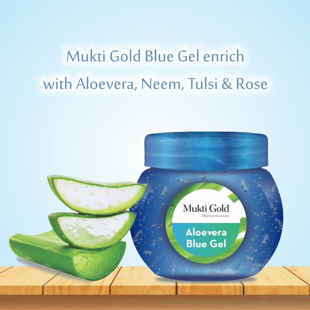 Axiom Mukti Gold Aloevera Blue Gel | Grocsy