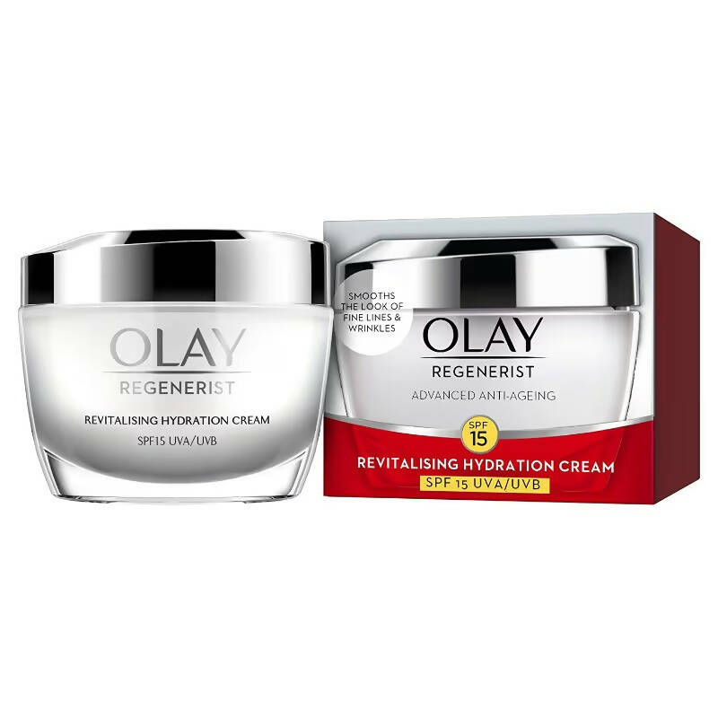 Olay Regenerist Revitalising Hydration Day Cream | Grocsy
