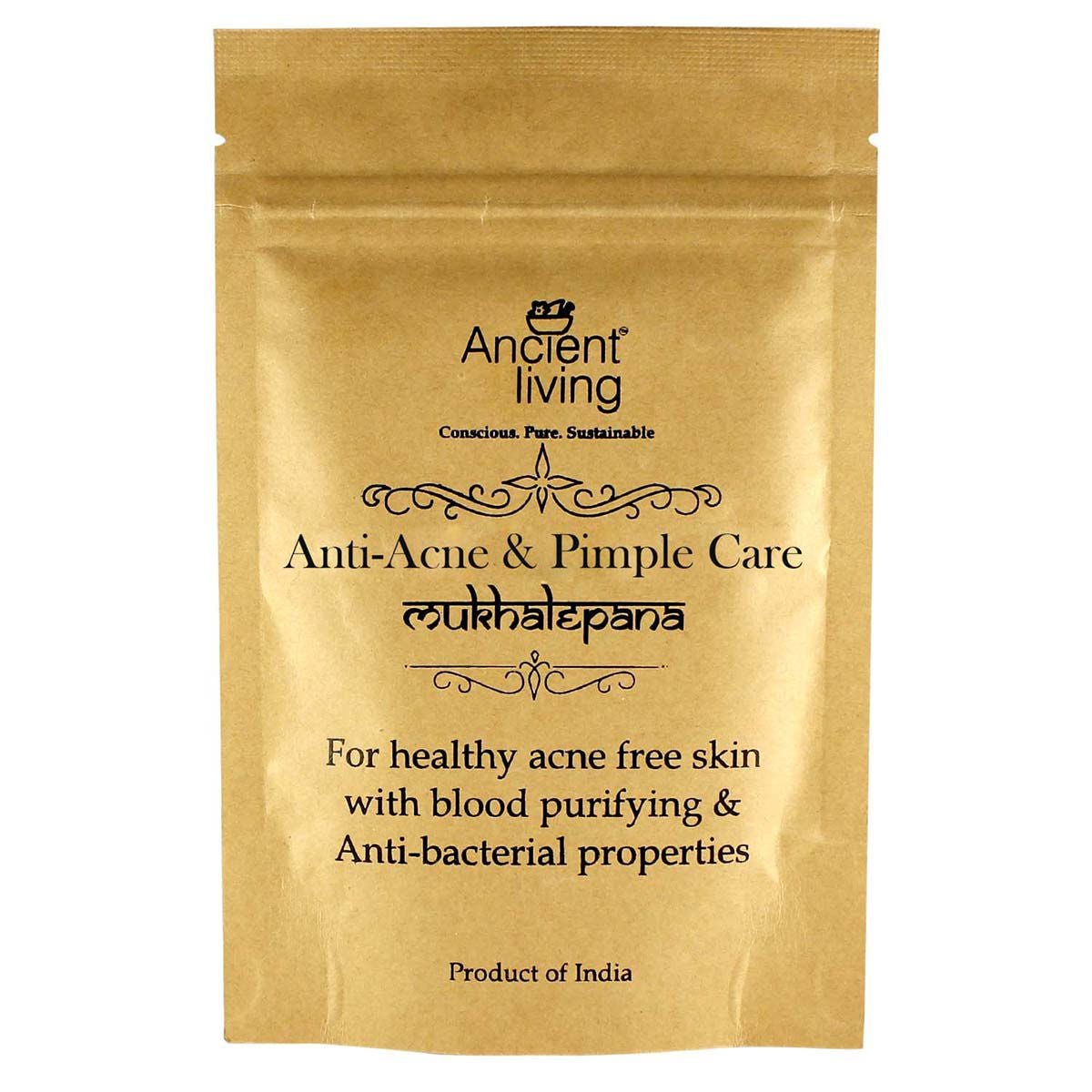 Ancient Living Anti-Acne & Pimple Care | Grocsy