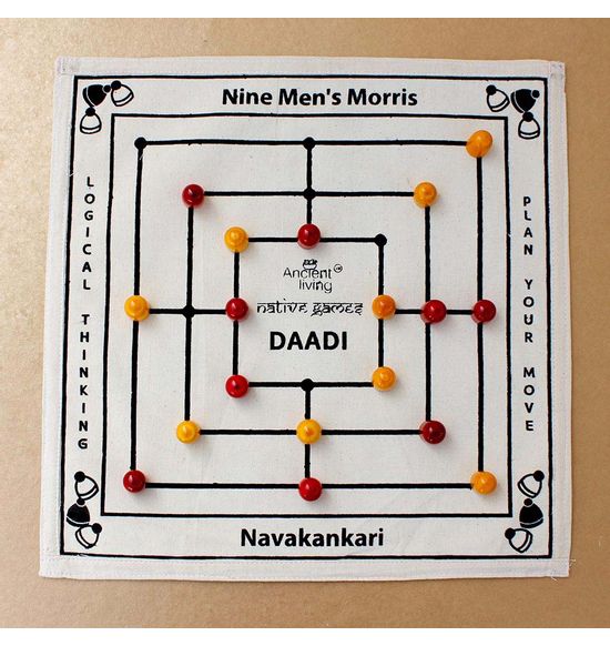 Ancient Living Daadi | Grocsy