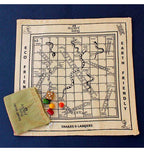 Ancient Living Snakes And Ladders | Grocsy