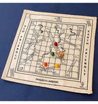 Ancient Living Snakes And Ladders | Grocsy