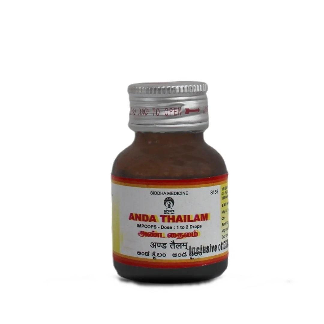 Impcops Ayurveda Anda Thailam | Grocsy