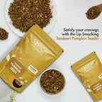 Sorich Organics Tandoori Pumpkin Seeds | Grocsy