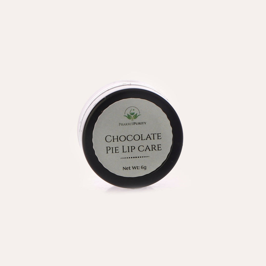 PrakritPurity Chocolate Pie Lip Care | Grocsy