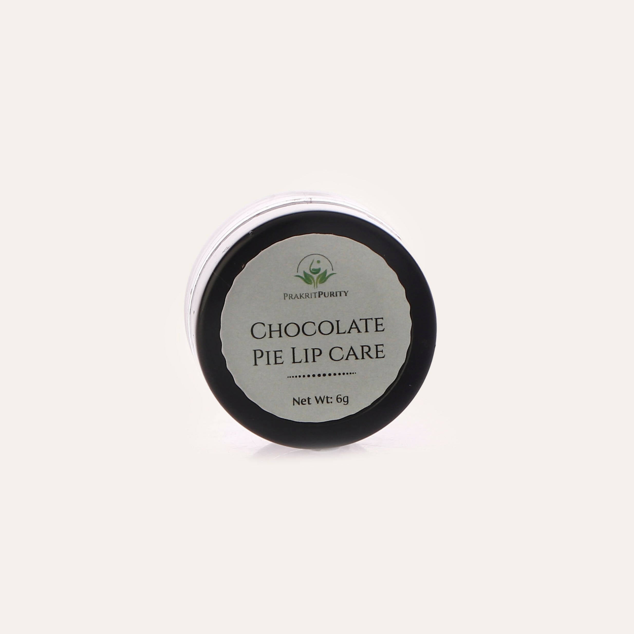 PrakritPurity Chocolate Pie Lip Care | Grocsy