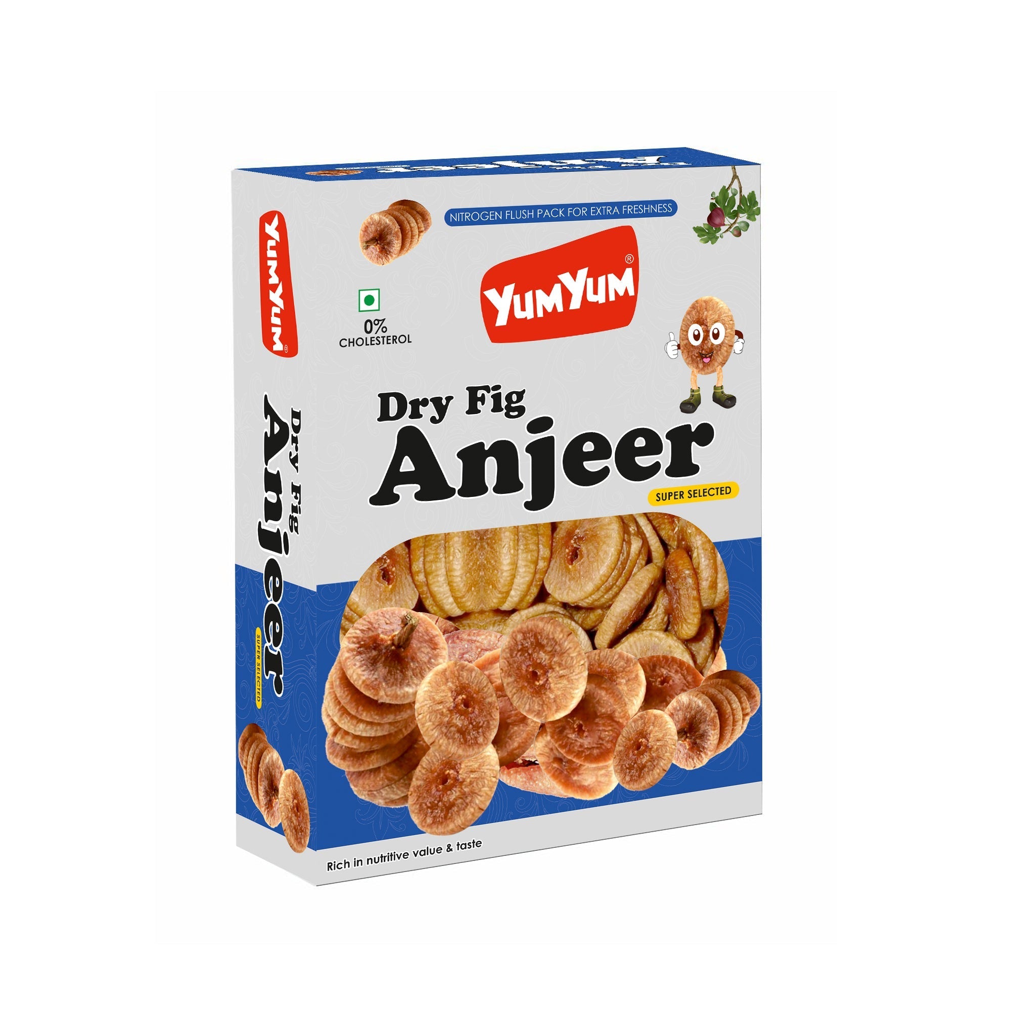 Yum Yum Anjeer/Figs Box | Grocsy