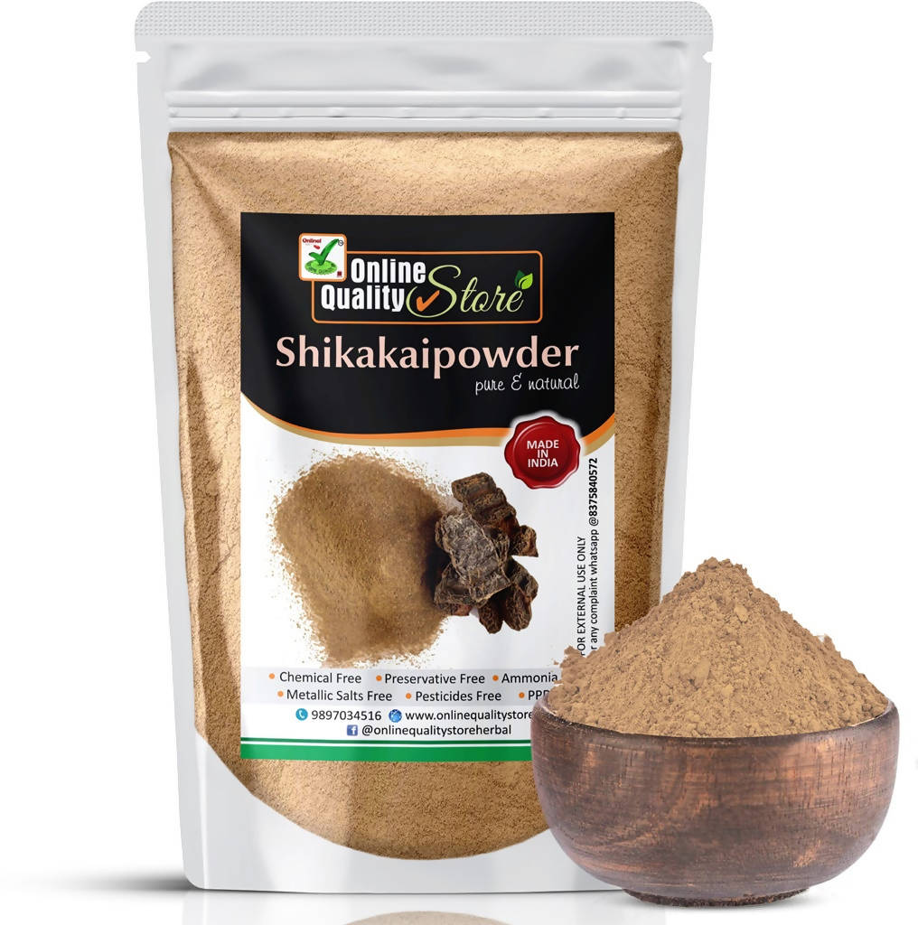 Online Quality Store Shikakai Powder | Grocsy