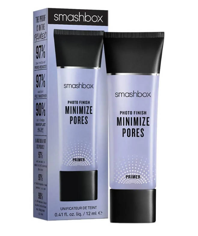 Smashbox Photo Finish Minimize Pores Primer | Grocsy