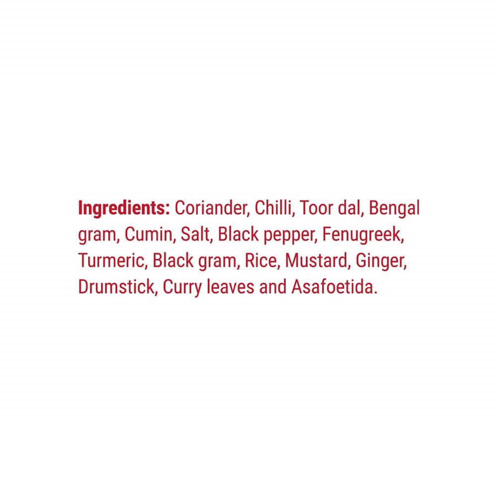 Annapoorna Sambar Powder | Grocsy