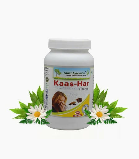 Planet Ayurveda Kaas-Har Churna | Grocsy