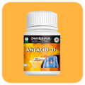 Desh Rakshak Antacid-D Tablets | Grocsy
