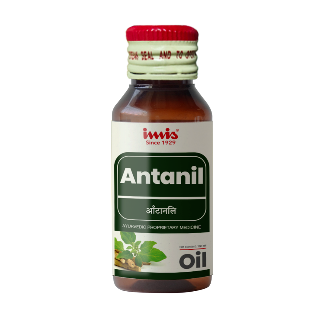 IMIS Ayurveda Antanil Oil | Grocsy