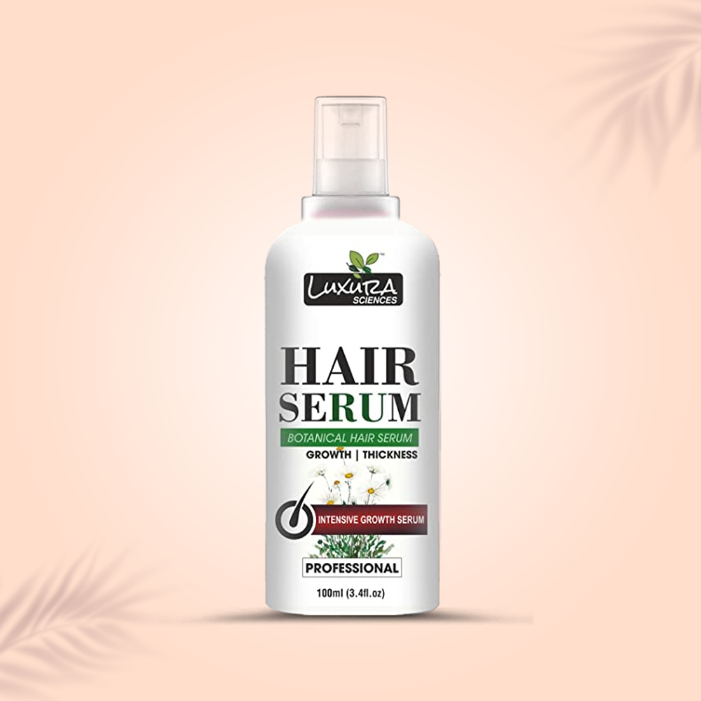 Luxura Sciences Natural Hair Serum/Tonic | Grocsy