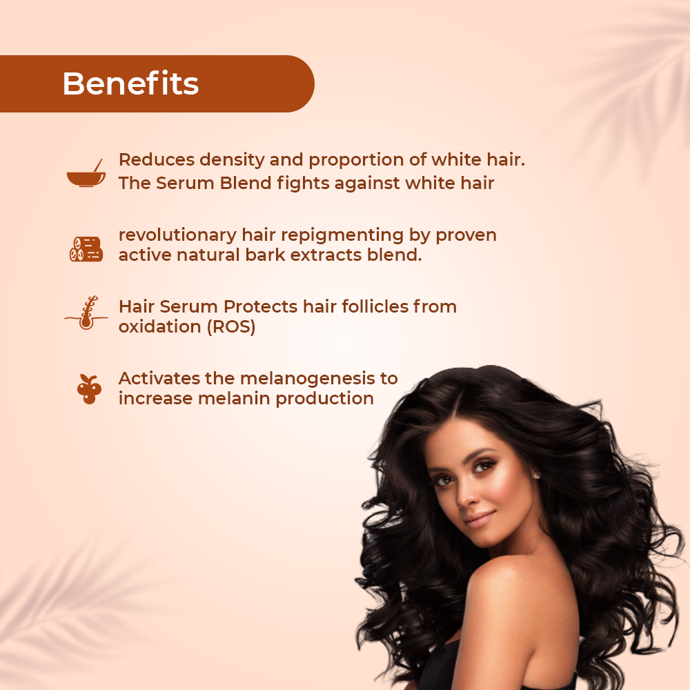 Luxura Sciences Natural Hair Serum/Tonic | Grocsy