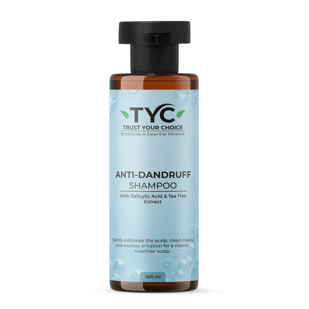TYC Anti Dandruff Shampoo | Grocsy