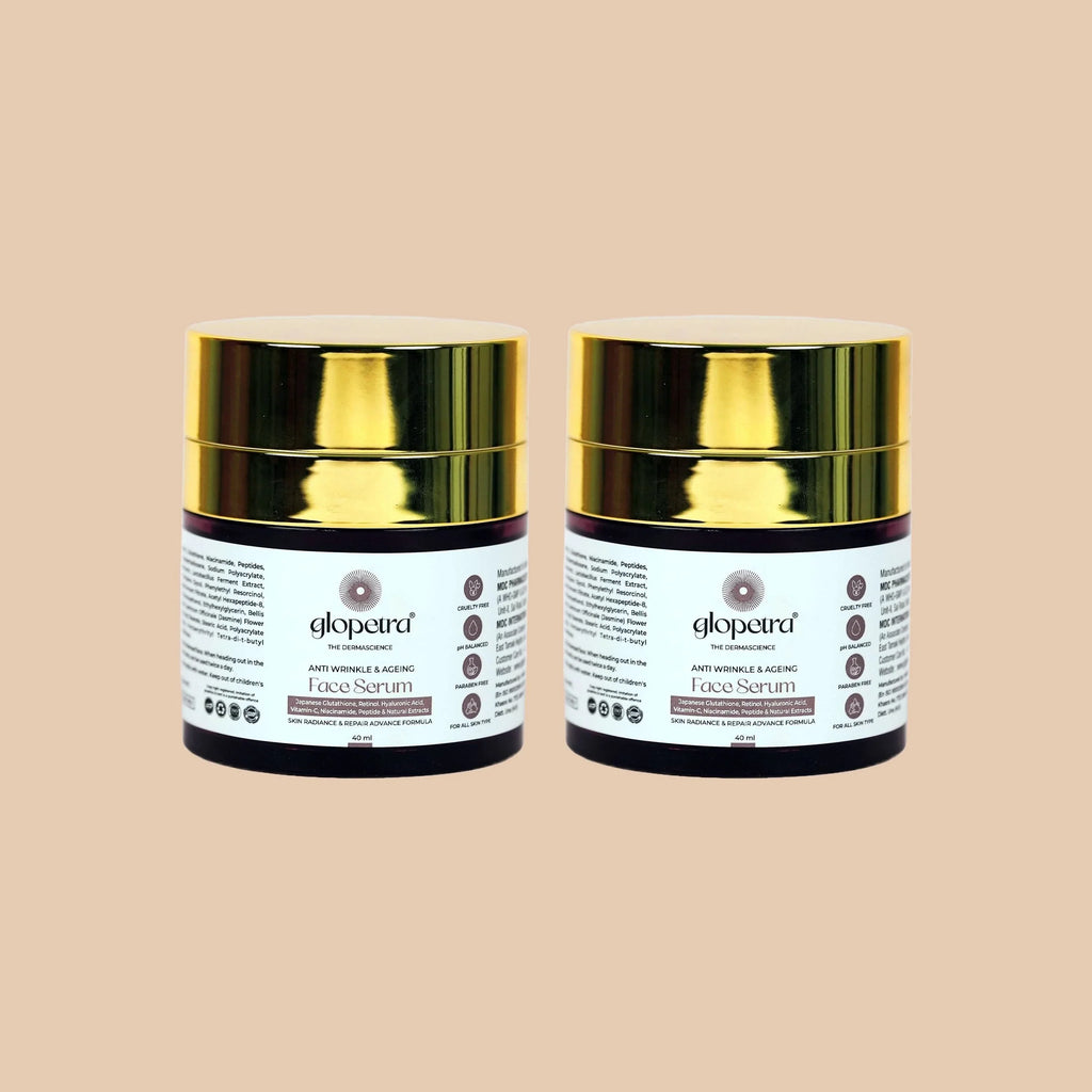 Glopetra Anti Aging Serum | Grocsy