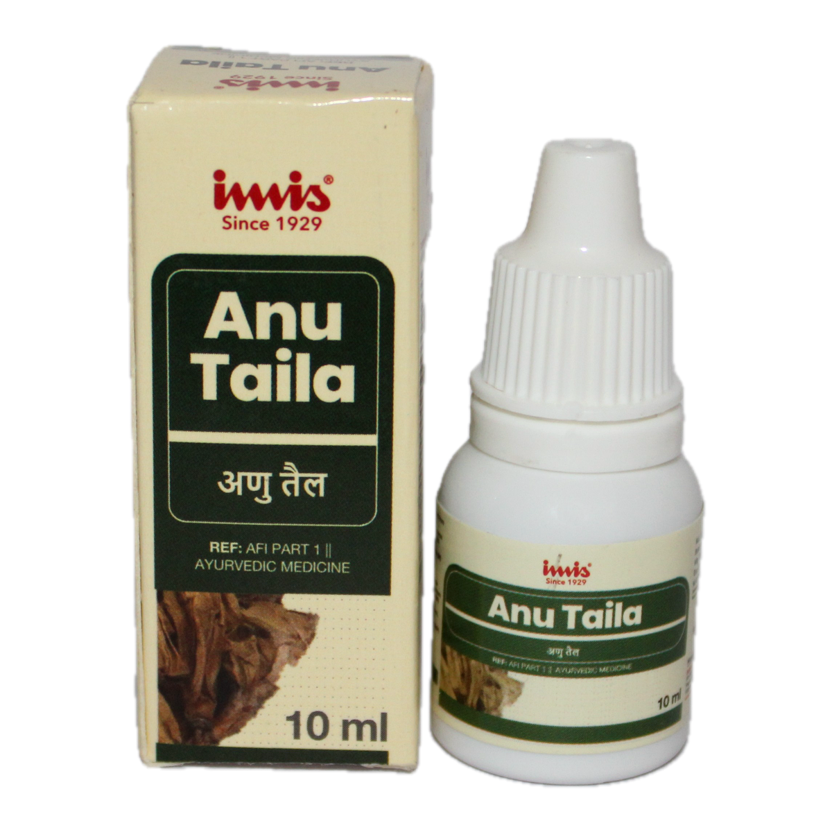 IMIS Ayurveda Anu Taila | Grocsy