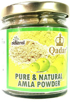 Qadar Pure & Natural Amla Powder | Grocsy