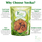 Yuvika Hing Hadda - Ferula Asafoetida Stinking Gum Original & Pure (For Medicinal Purpose) | Grocsy